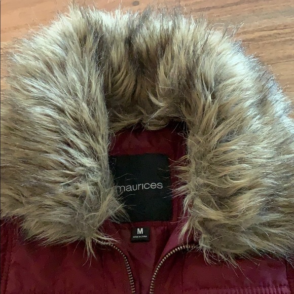 Fur Lined Vest - Picture 3 of 8